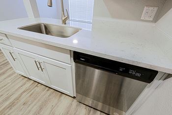 Efficient dishwasher